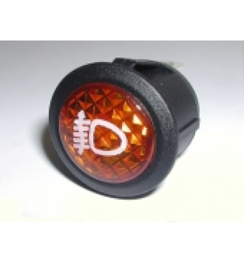 Front Fog Warning Light LED  EX761 Front Fog